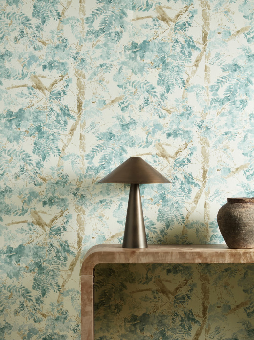 Harlequin Wallpaper Ceiba