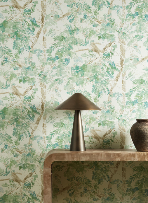 Harlequin Wallpaper Ceiba