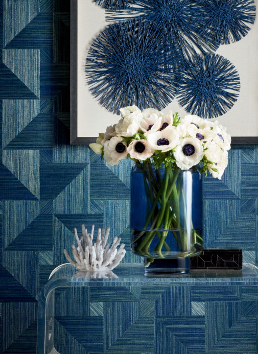 Thibaut Tapete Bali Weave