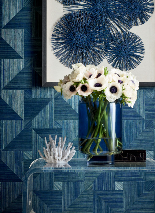 Thibaut Tapete Bali Weave