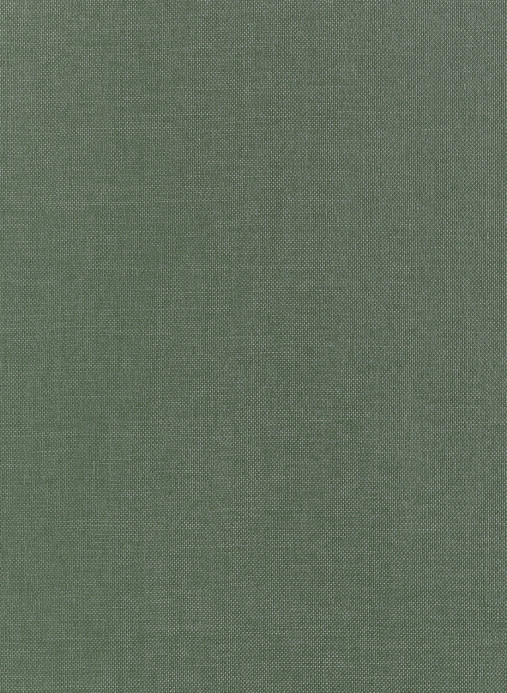 Thibaut Tapete Hampton - Forest Green