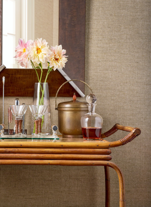 Thibaut Carta da parati Harrison