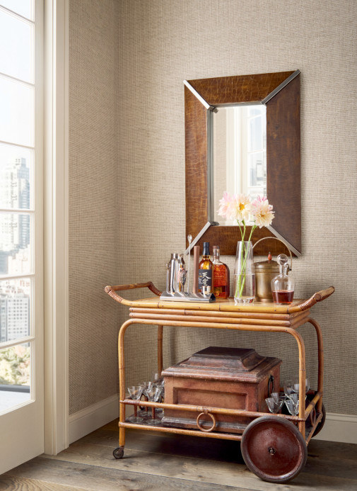 Thibaut Carta da parati Harrison