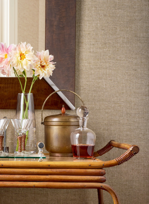 Thibaut Carta da parati Harrison