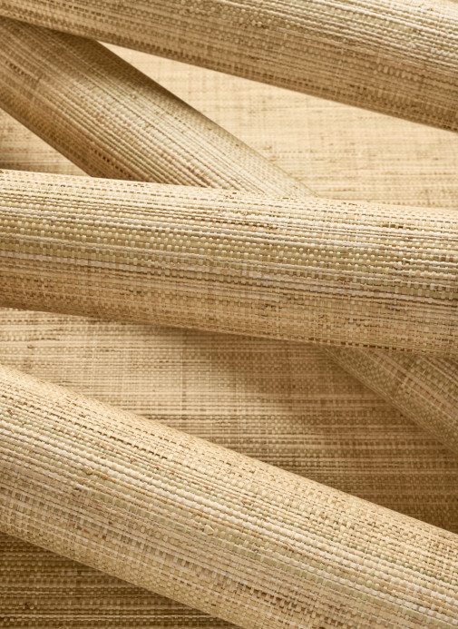 Thibaut Tapete Mackinac - Natural