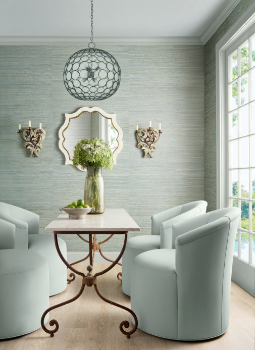 Thibaut Wallpaper Maroma