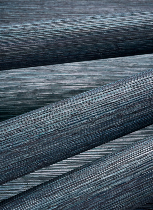 Thibaut Tapete Maroma - Navy