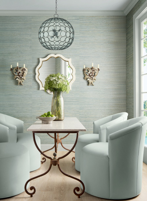 Thibaut Wallpaper Maroma