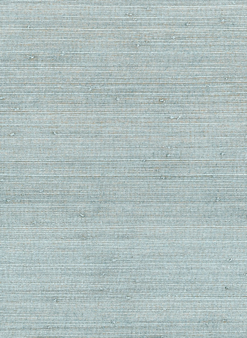 Thibaut Tapete Montgomery Weave - Spa Blue