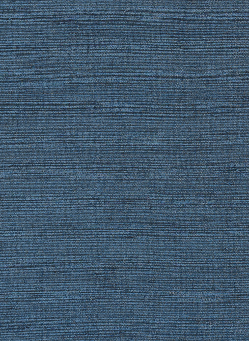 Thibaut Tapete Montgomery Weave - Navy