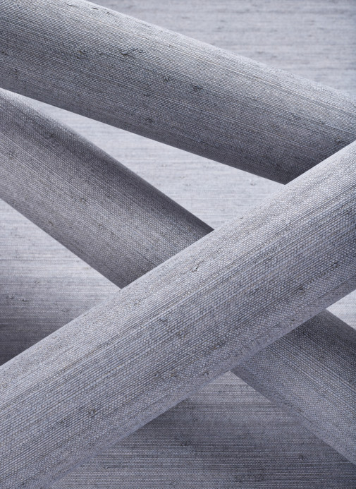 Thibaut Wallpaper Montgomery Weave - Lavender