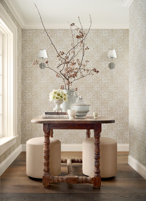 Thibaut Wallpaper New England