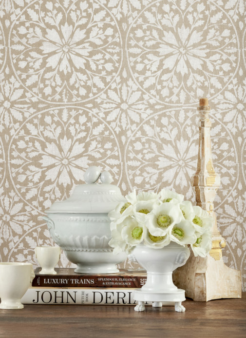 Thibaut Wallpaper New England