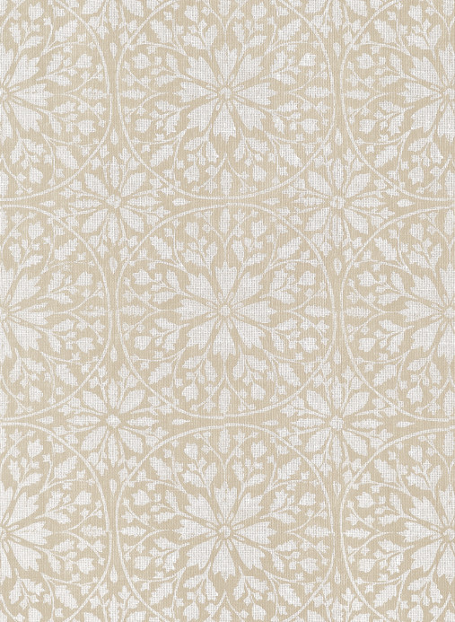 Thibaut Tapete New England - Flax