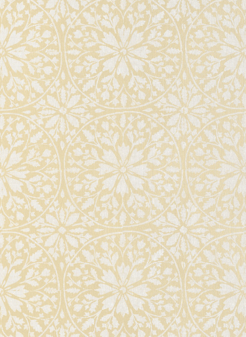 Thibaut Tapete New England - Butter