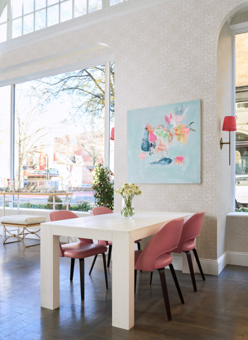 Thibaut Tapete New England - Cloud