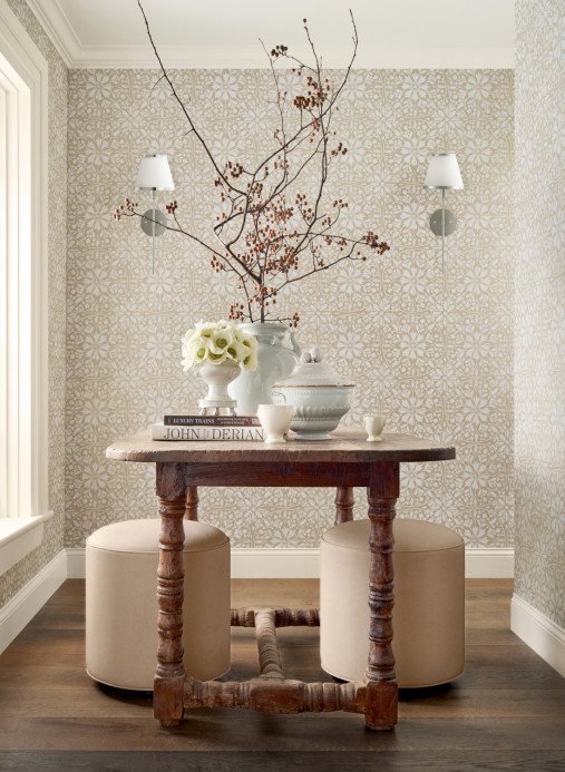 Thibaut Wallpaper New England