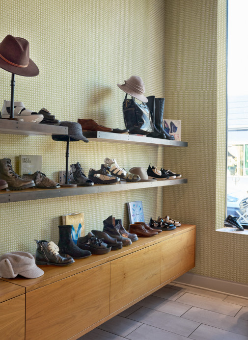 Thibaut Wallpaper Paper Rattan