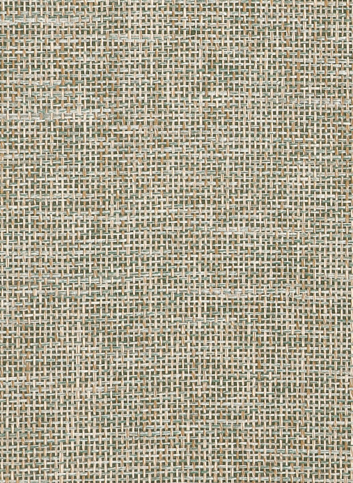 Thibaut Tapete Portage - Sage