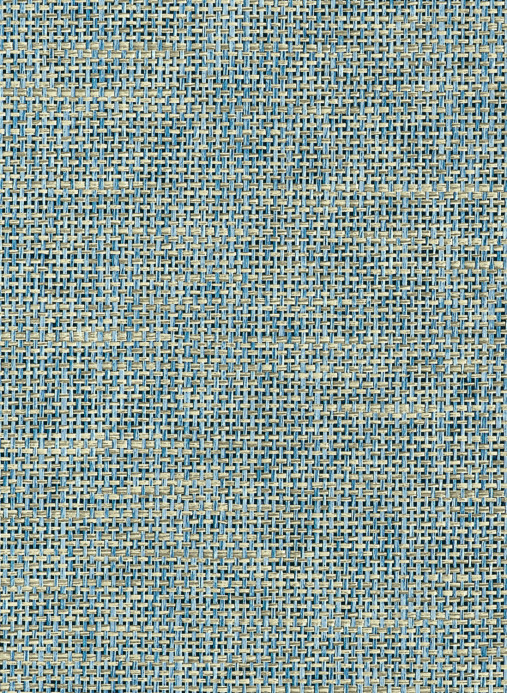 Thibaut Tapete Portage - Peacock