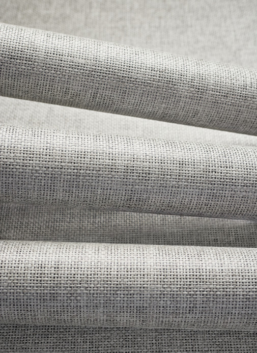 Thibaut Tapete Portage - Grey and Black