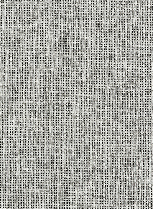 Thibaut Tapete Portage - Grey and Black