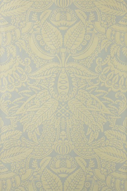 Orangerie von Farrow & Ball - Pigeon/ Stone White