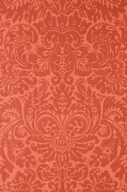 Silvergate von Farrow & Ball - Picture Gallery Red