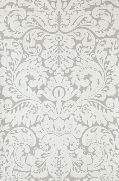 Silvergate von Farrow & Ball - Pavilion Gray/ Pointing