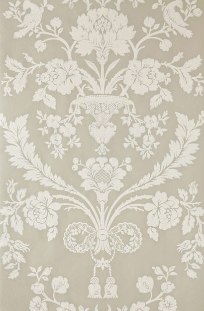 St Antoine von Farrow & Ball - Old White