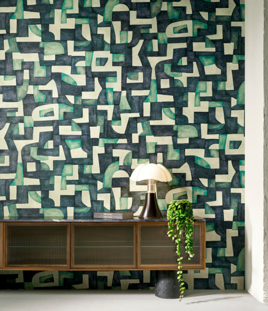Essentials Wallpaper Ecoline