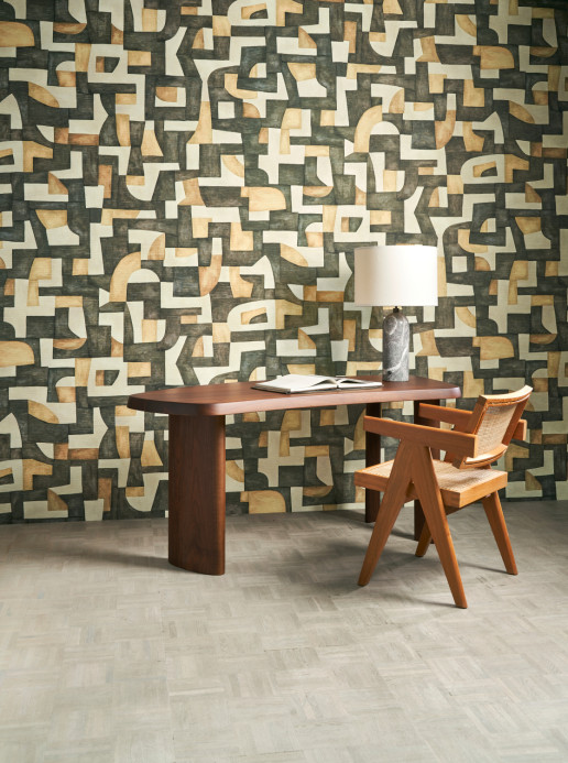 Essentials Wallpaper Ecoline - Sandstone