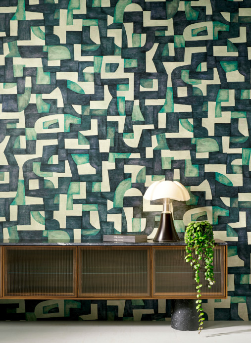 Essentials Wallpaper Ecoline