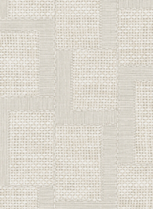 Essentials Wallpaper Esparto Africano - Pearl