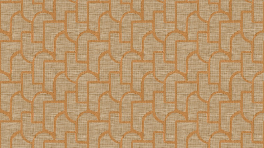 Essentials Wallpaper Esparto Iberico - Ginger