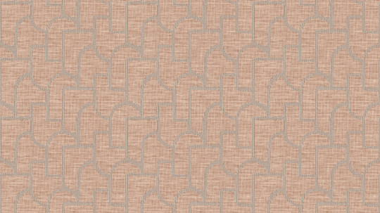 Essentials Wallpaper Esparto Iberico - Nutmeg