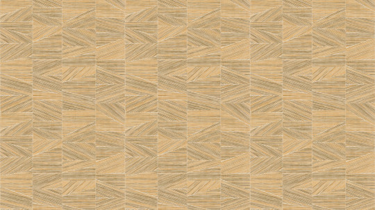 Essentials Wallpaper Infinity - Ochre Brown