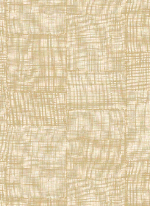 Essentials Wallpaper Rabane - Antique Gold