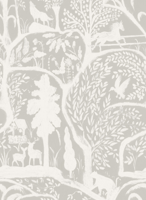 Mindthegap Wallpaper The Enchanted Woodland - Solstice