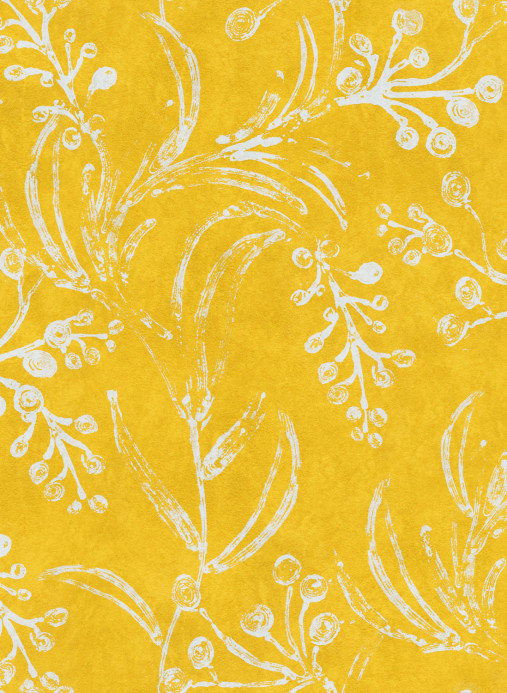 Mindthegap Wallpaper Wallflower - Sunny