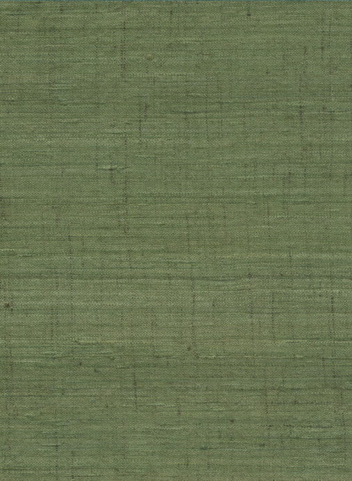 Wallpaper Ghicha Silk - Moss