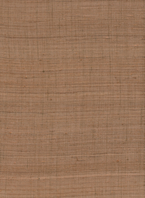 Wallpaper Ghicha Silk - Coral/ Beige