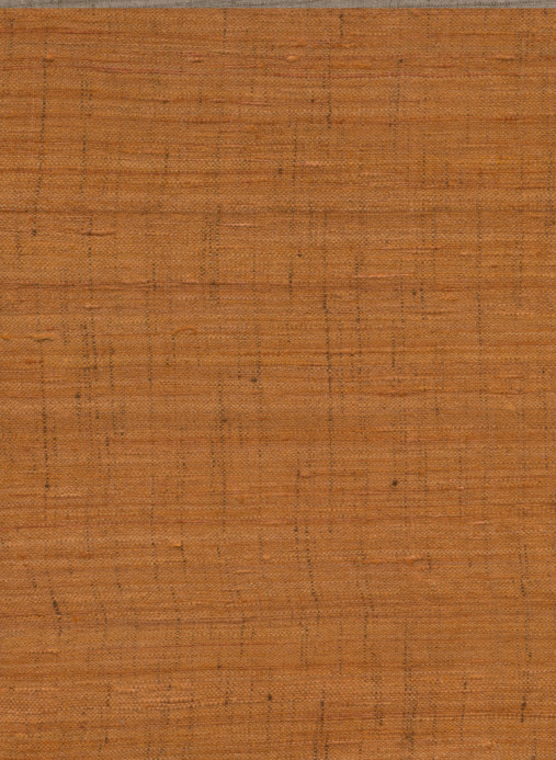 Wallpaper Ghicha Silk - Mandarine