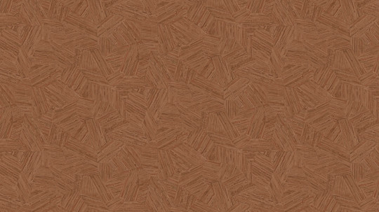 Arte International Papier peint Mauna - Mahogany Red