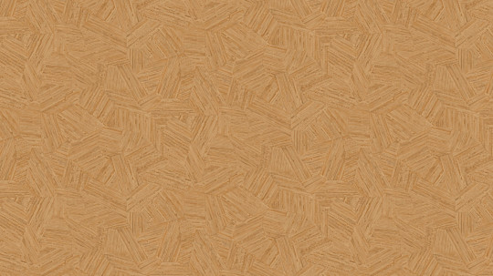 Arte International Papier peint Mauna - Tangerine