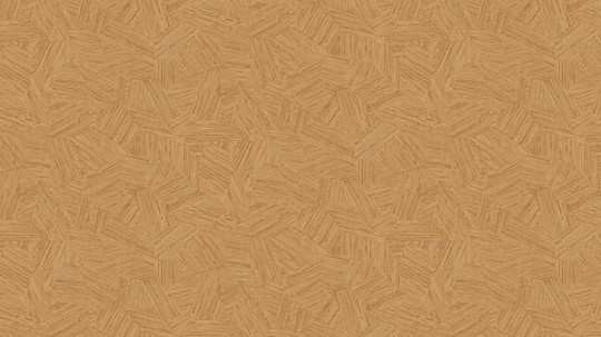 Arte International Wallpaper Mauna - Tangerine