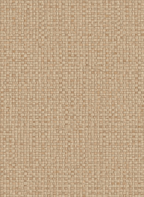 Arte International Carta da parati Puna - Moccasin