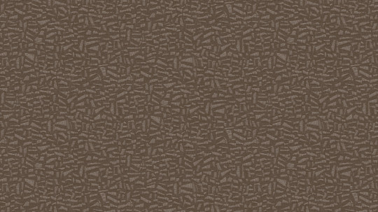 Arte International Wallpaper Kona - Dark Umber