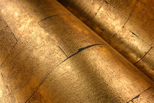 Arte International Tapete Gilded Heritage - Gold Rush