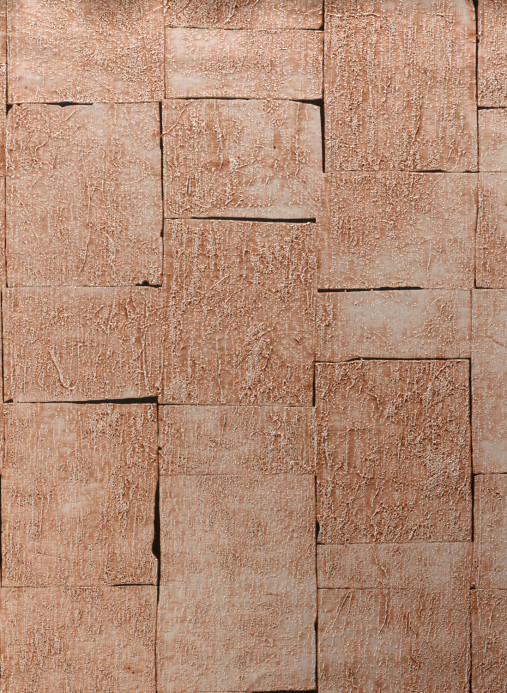 Arte International Tapete Gilded Heritage - Rose Silver